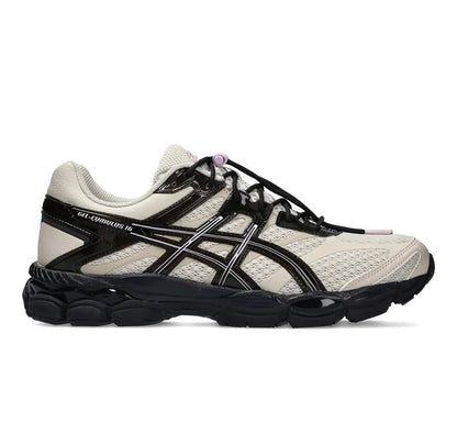 ASICS Gel cumulus cream black - high-performance athletic footwear in Black with advanced cushioning