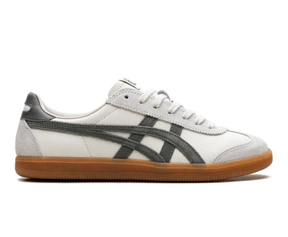 Onitsuka Tiger Tokuten white grey high-performance athletic footwear Grey