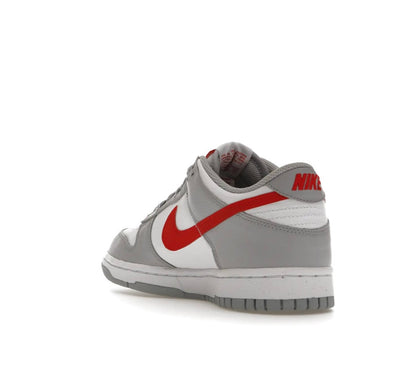 Dunk Low Grey Red - high-performance athletic footwear in Red with advanced cushioning