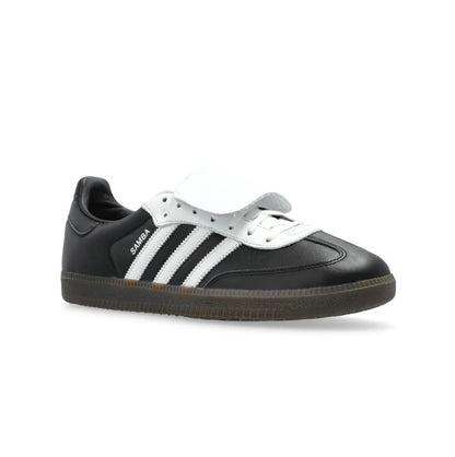 Adidas Samba OG Black White - high-performance athletic footwear in Black with advanced cushioning
