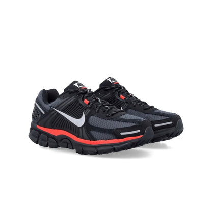 Nike Zoom Vomero 5 Black Red - high-performance athletic footwear in Black with advanced cushioning
