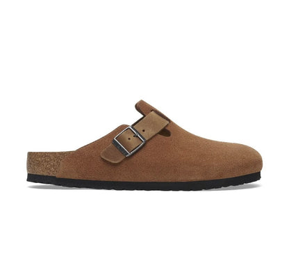 Birkenstock Boston Brown