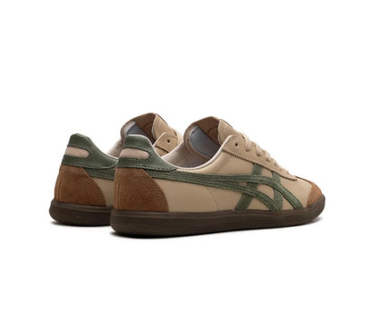 Onitsuka Tiger Tokuten mocha grey high-performance athletic footwear Grey
