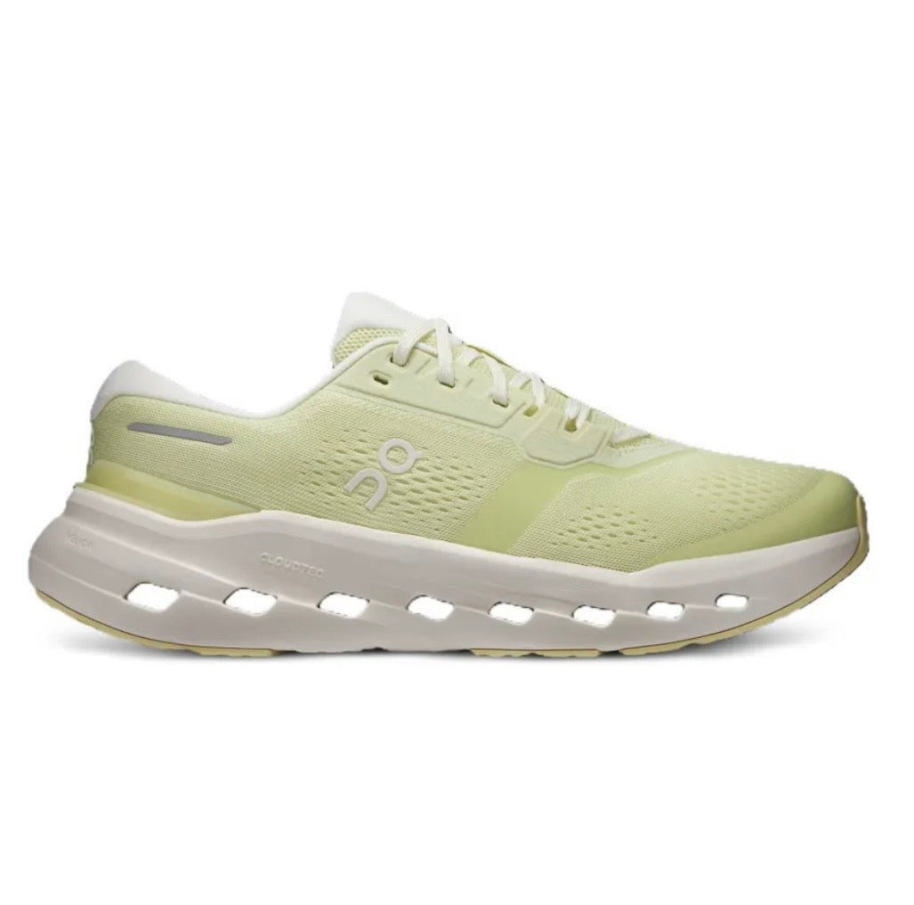 On Cloudrunner 3 Light Green - high-performance athletic footwear in Green with advanced cushioning