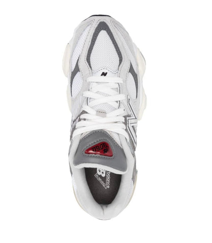 New Balance 9060 ?ain Cloud?white grey - high-performance athletic footwear in White with advanced cushioning