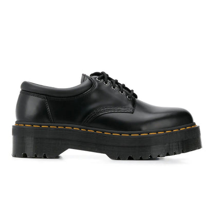 Doctor Martens Quad 3 Low Black - high-performance athletic footwear in Black with advanced cushioning