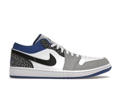 Jordan 1 Low SE True Blue - high-performance athletic footwear in Blue with advanced cushioning