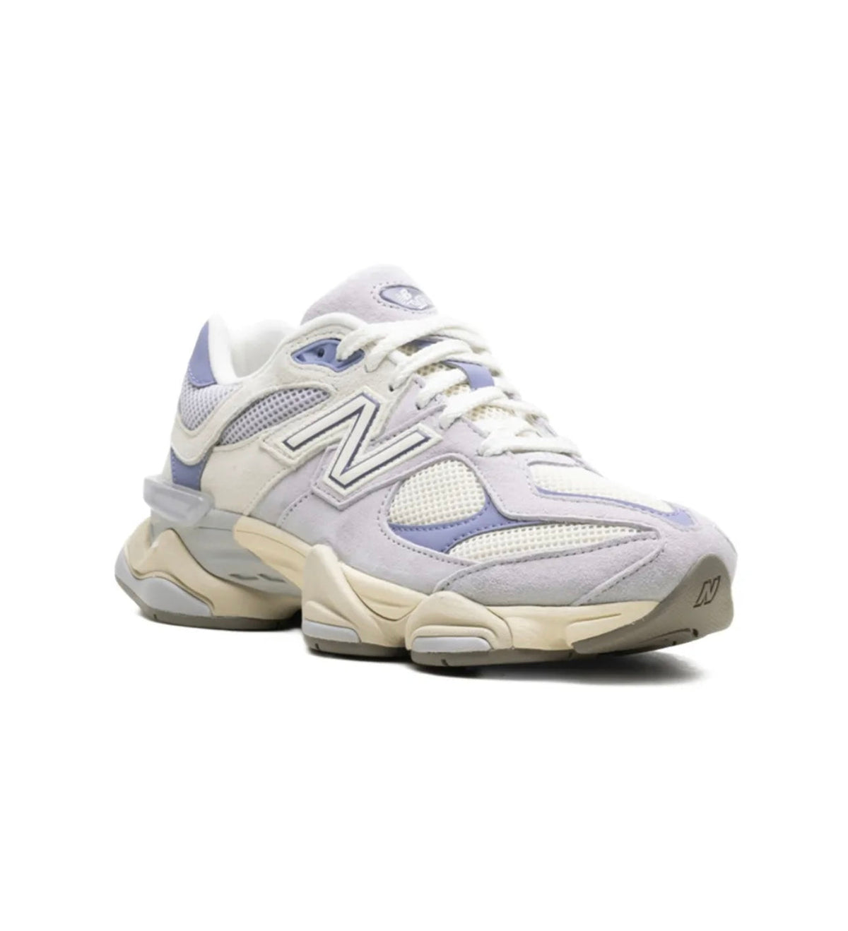 New Balance 9060 Light Blue - high-performance athletic footwear in Blue with advanced cushioning