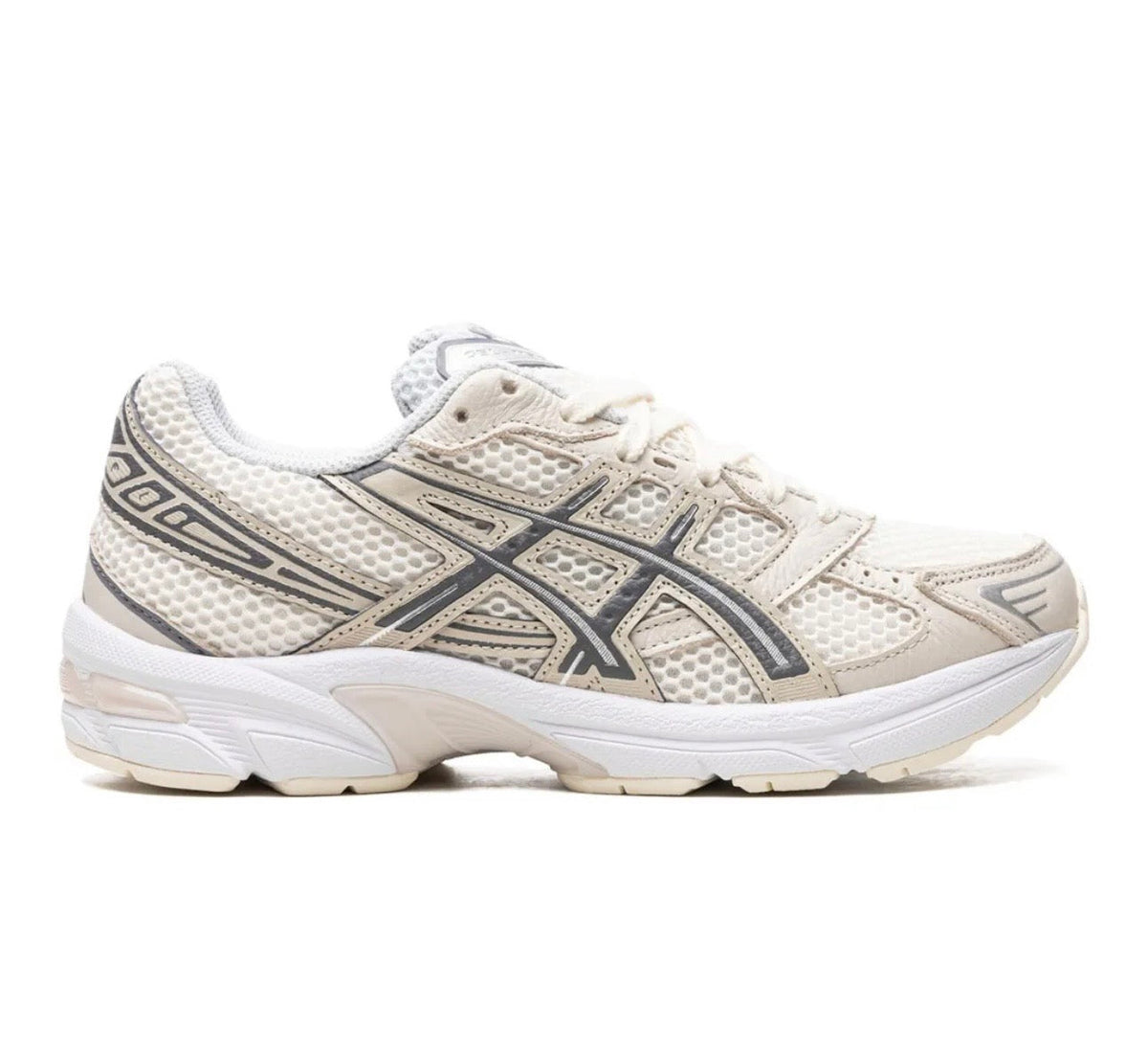 ASICS Gel 1130 cream - high-performance athletic footwear with advanced cushioning