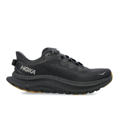 HOKA Clifton 9 black - high-performance athletic footwear in Black with advanced cushioning