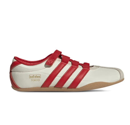 Adidas Tokyo white red - high-performance athletic footwear in White with advanced cushioning