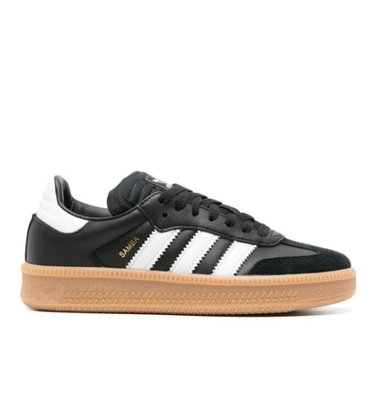 Adidas Samba Platform Black - high-performance athletic footwear in Black with advanced cushioning