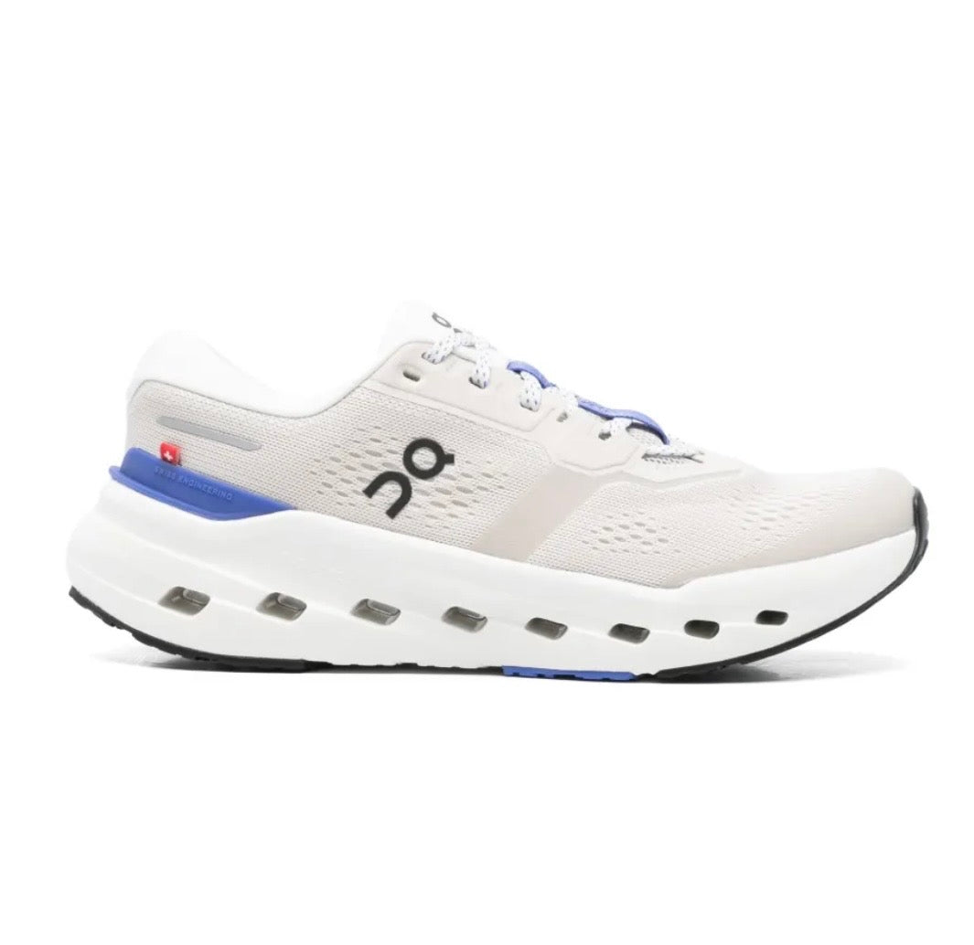 On Cloudrunner 3 Grey Blue - high-performance athletic footwear in Blue with advanced cushioning