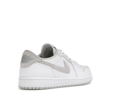 Jordan 1 Low OG Neutral Grey (2021) - high-performance athletic footwear in Grey with advanced cushioning