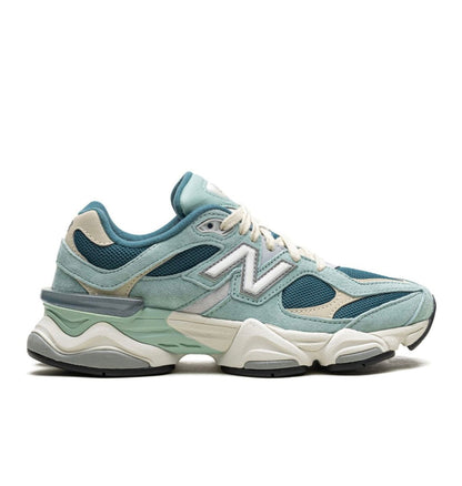 New Balance 9060 Turkiz - high-performance athletic footwear with advanced cushioning