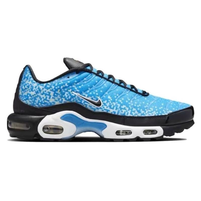 Nike Vapormax black blue - high-performance athletic footwear in Black with advanced cushioning