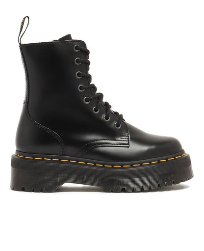 Doctor Martens Boots Platform Black - high-performance athletic footwear in Black with advanced cushioning