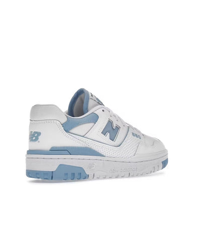 New Balance 550 light blue - high-performance athletic footwear in Blue with advanced cushioning