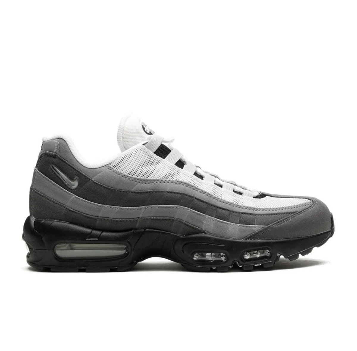 Nike air Vapormax 95?white grey - high-performance athletic footwear in White with advanced cushioning