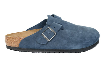 Birkenstock Boston elemental blue