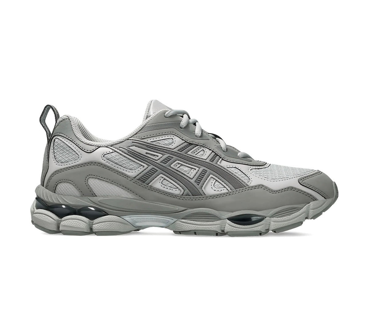 ASICS Gel NYC Grey - high-performance athletic footwear in Grey with advanced cushioning