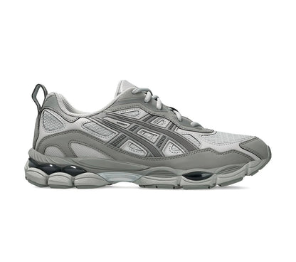ASICS Gel NYC Grey - high-performance athletic footwear in Grey with advanced cushioning