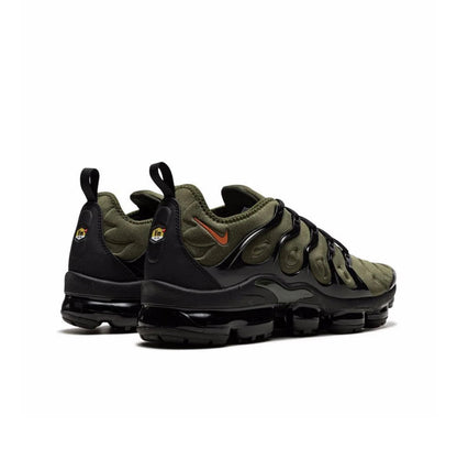 Nike Air Vapormax Green Olive - high-performance athletic footwear in Green with advanced cushioning