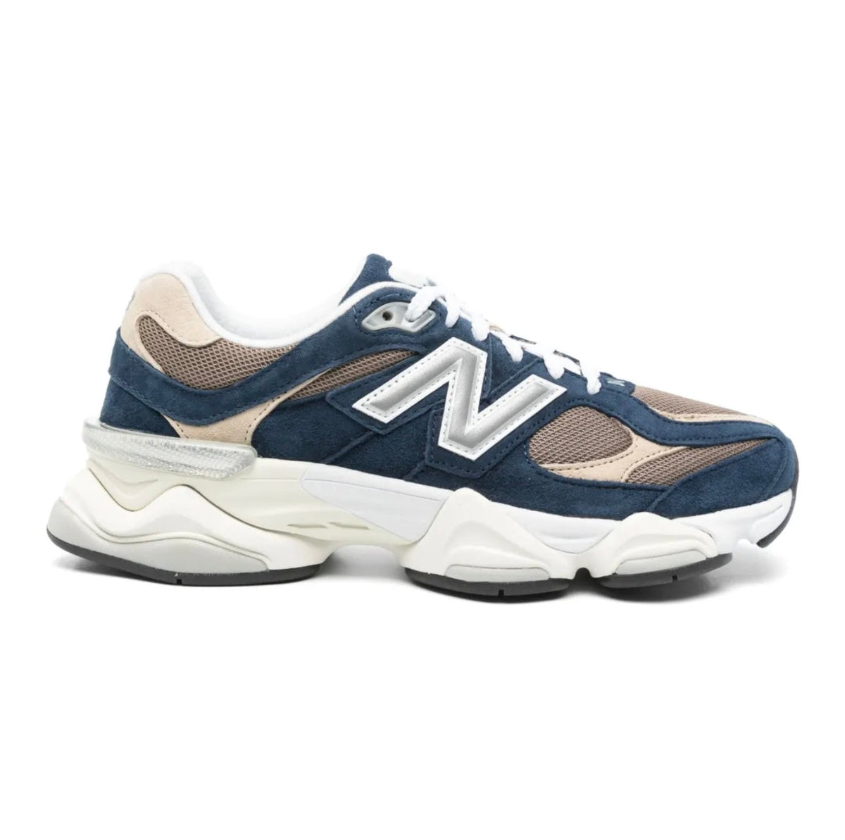 New Balance 9060 Black Brown - high-performance athletic footwear in Black with advanced cushioning