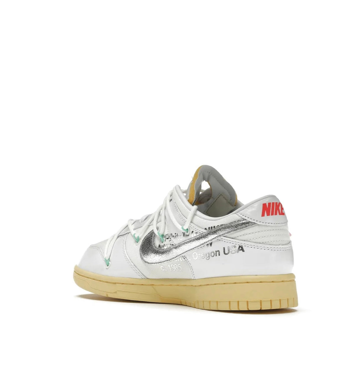 Dunk off white - high-performance athletic footwear in White with advanced cushioning