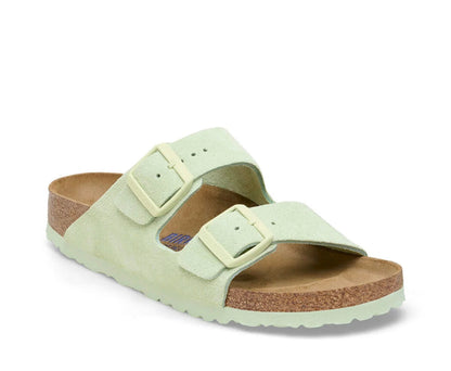 Birkenstock Arizona Light Green
