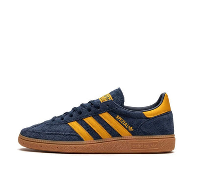 Adidas spezial yellow navy blue
