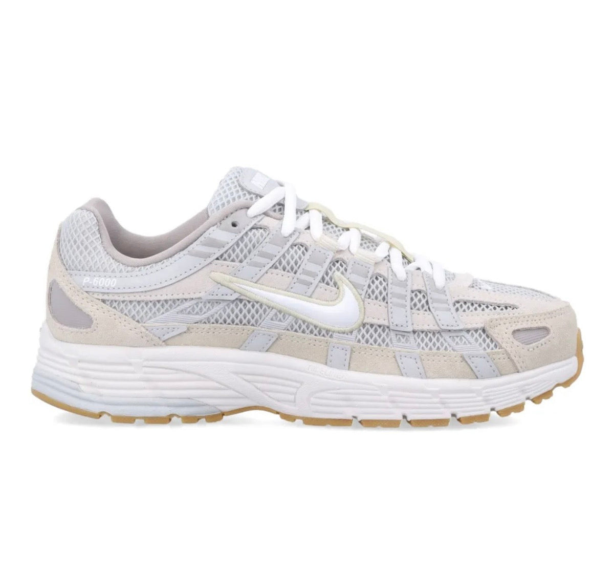Nike P6000 White Cream - high-performance athletic footwear in White with advanced cushioning