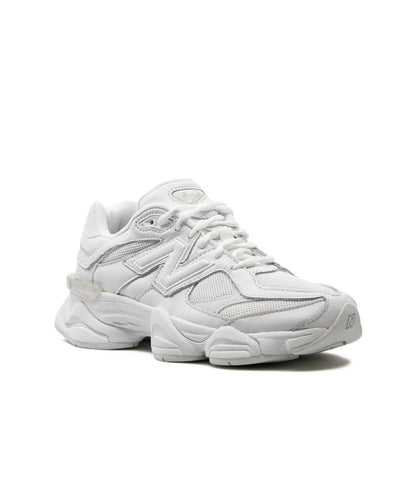 New Balance 9060 White - high-performance athletic footwear in White with advanced cushioning