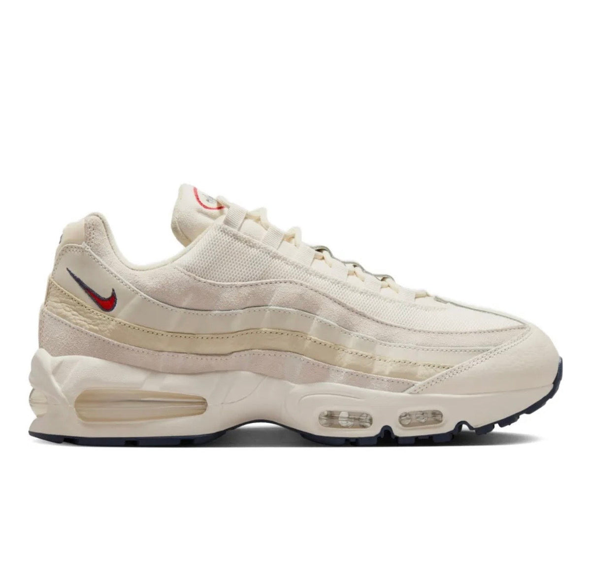 Nike air Vapormax 95?cream - high-performance athletic footwear with advanced cushioning