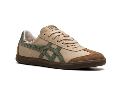 Onitsuka Tiger Tokuten mocha grey high-performance athletic footwear Grey