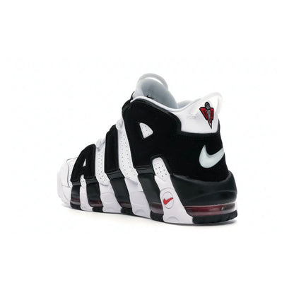 Nike Uptempo Zebra - high-performance athletic footwear with advanced cushioning