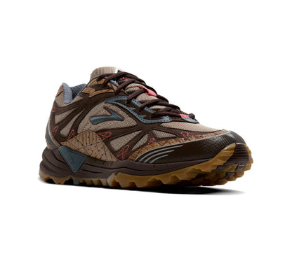 brooks Cascadia Brown 3.1