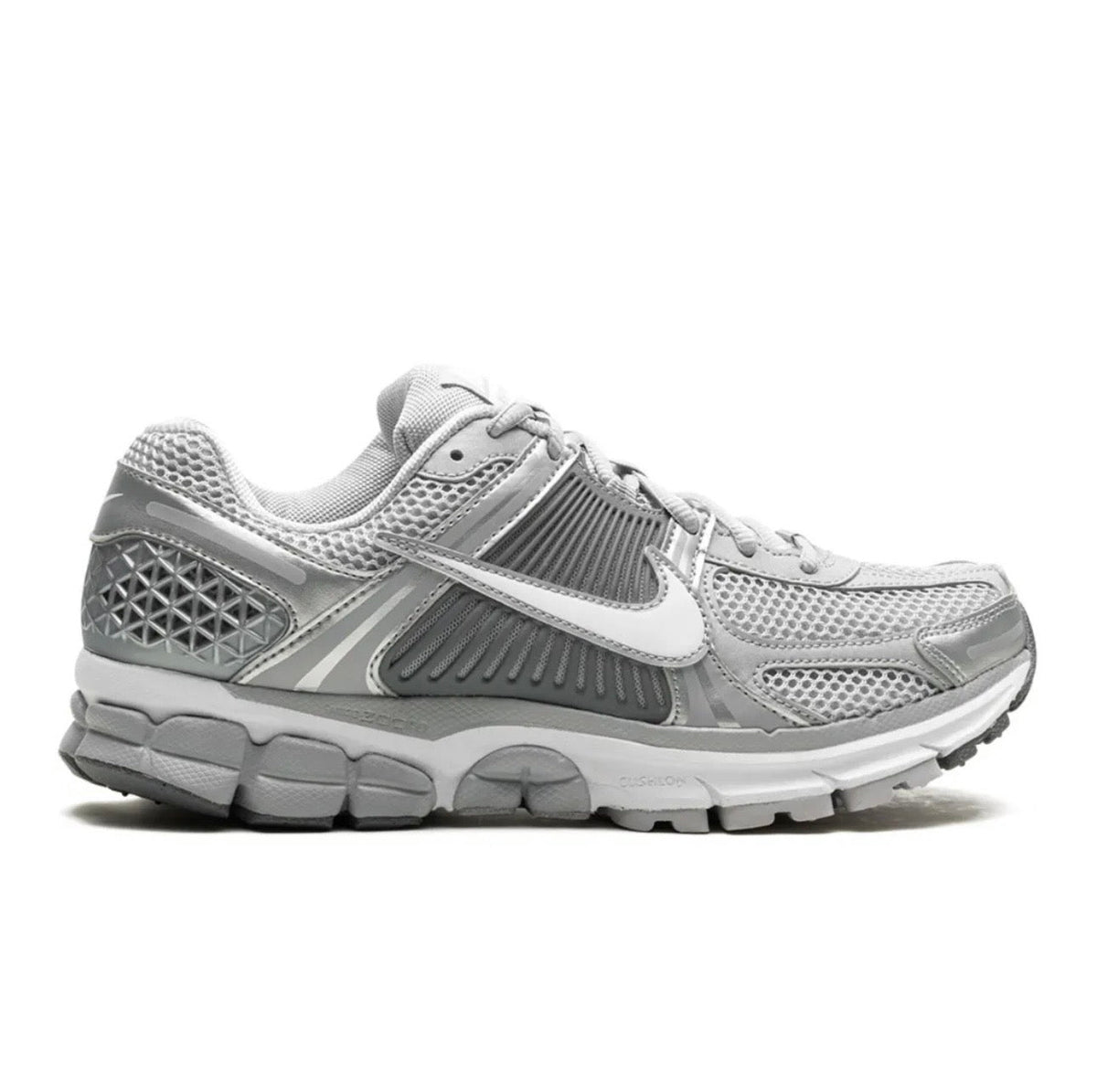 Nike Zoom Vomero 5 Grey - high-performance athletic footwear in Grey with advanced cushioning