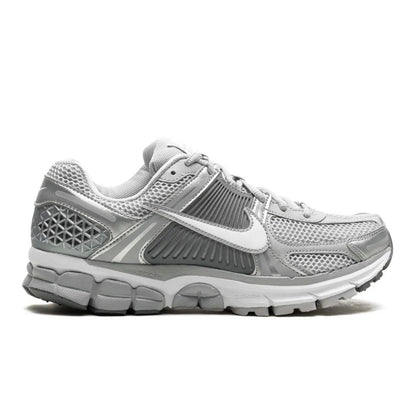Nike Zoom Vomero 5 Grey - high-performance athletic footwear in Grey with advanced cushioning