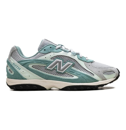 New Balance 204L Kith Green - high-performance athletic footwear in Green with advanced cushioning