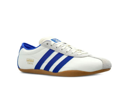 Adidas Tokyo white blue - high-performance athletic footwear in White with advanced cushioning