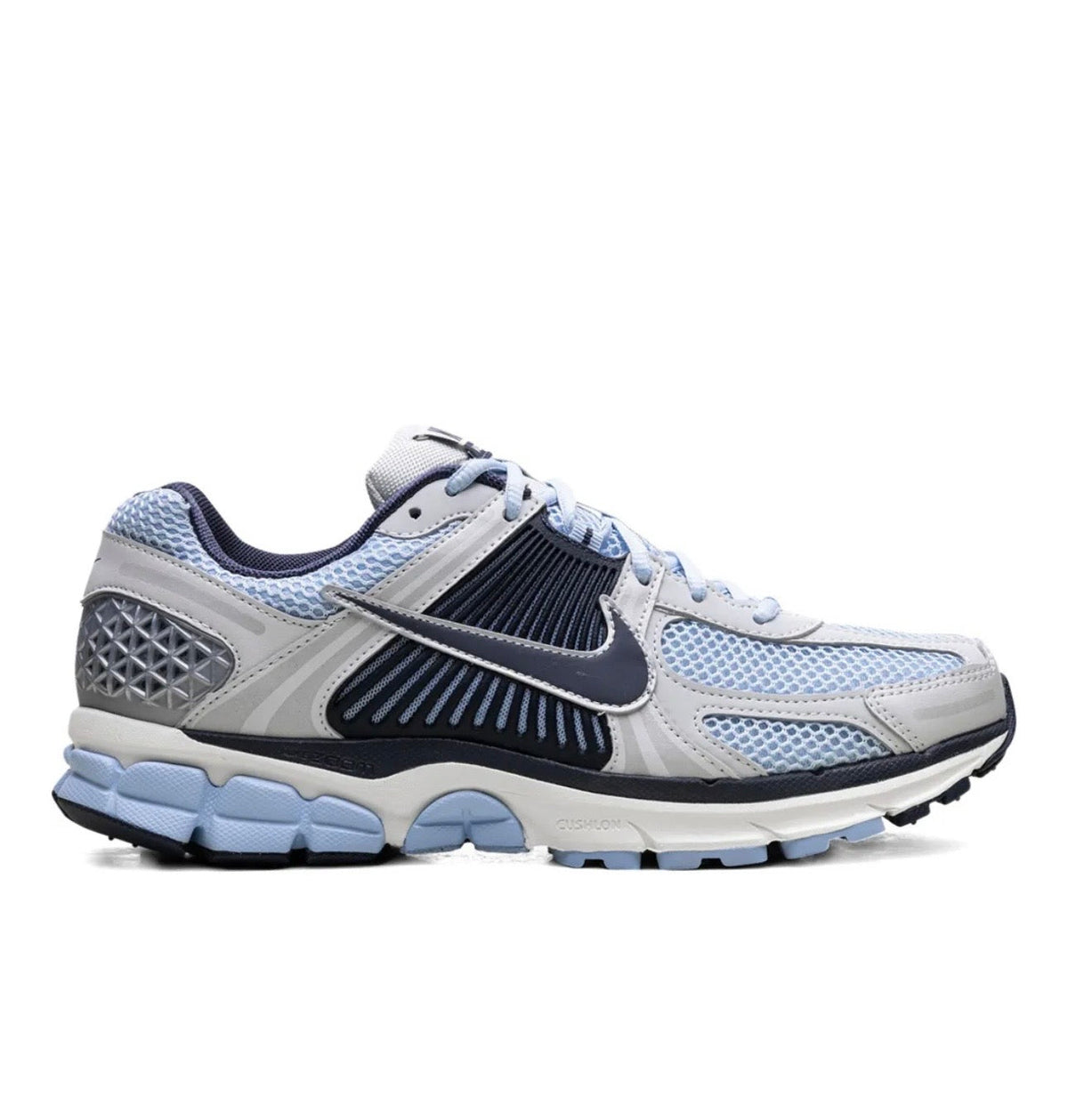 Nike Zoom Vomero 5 Blue Grey Black - high-performance athletic footwear in Black with advanced cushioning