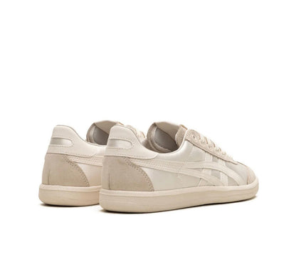 Onitsuka Tiger Tokuten cream - high-performance athletic footwear with advanced cushioning