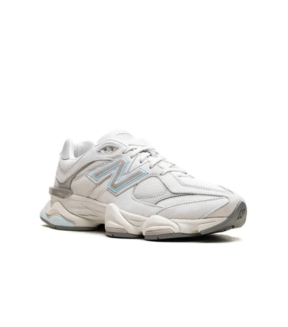 New Balance 9060 Grey Light  Blue - high-performance athletic footwear in Blue with advanced cushioning