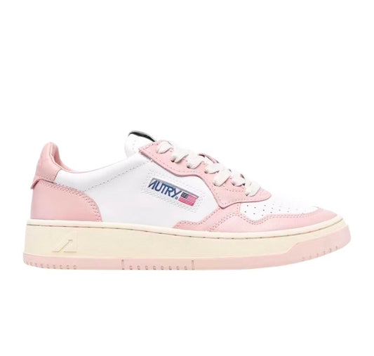 Autry Pink - high-performance athletic footwear in Pink with advanced cushioning