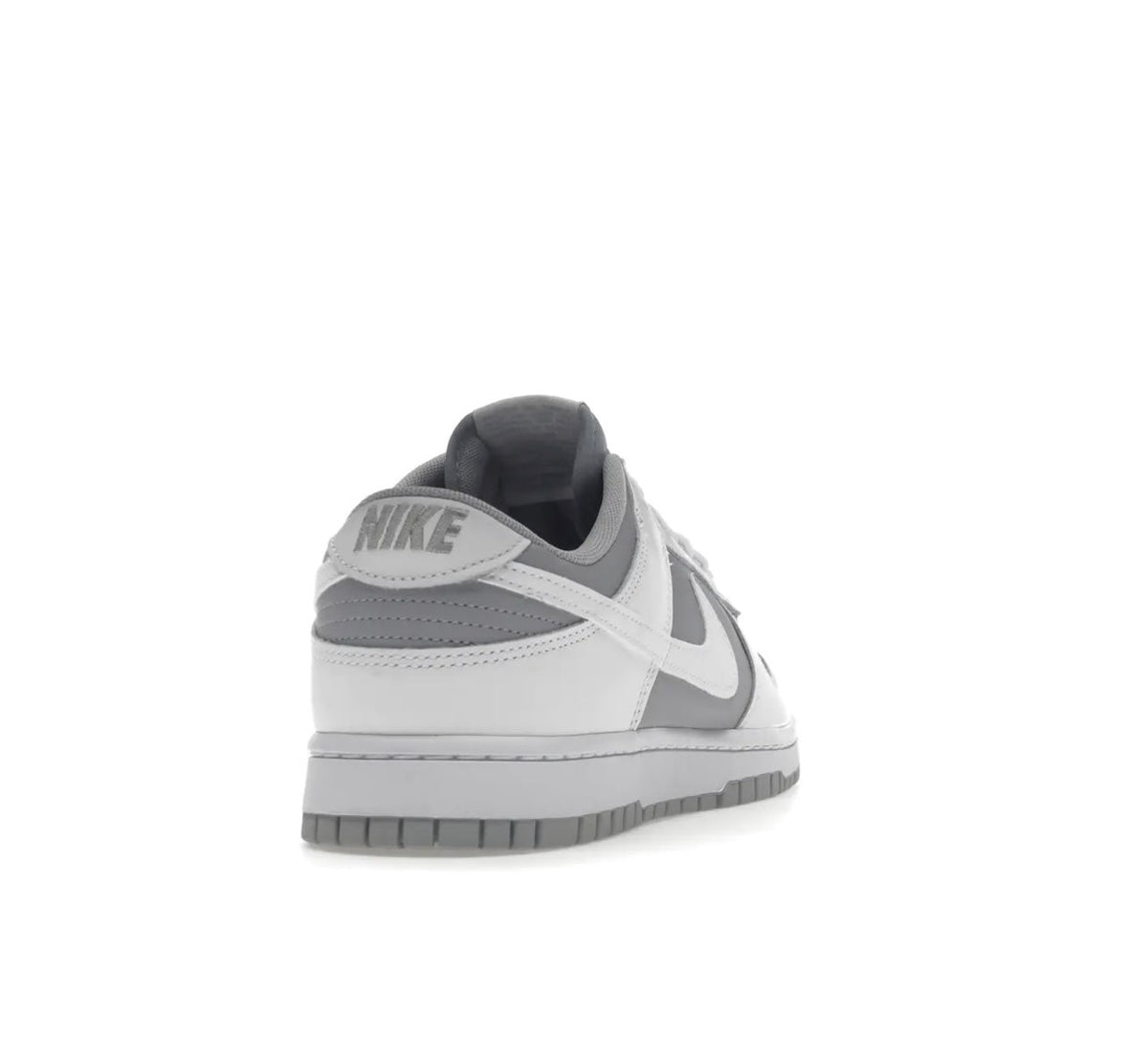 Nike Dunk Low Retro White Grey - high-performance athletic footwear in White with advanced cushioning