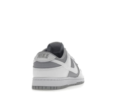 Nike Dunk Low Retro White Grey - high-performance athletic footwear in White with advanced cushioning
