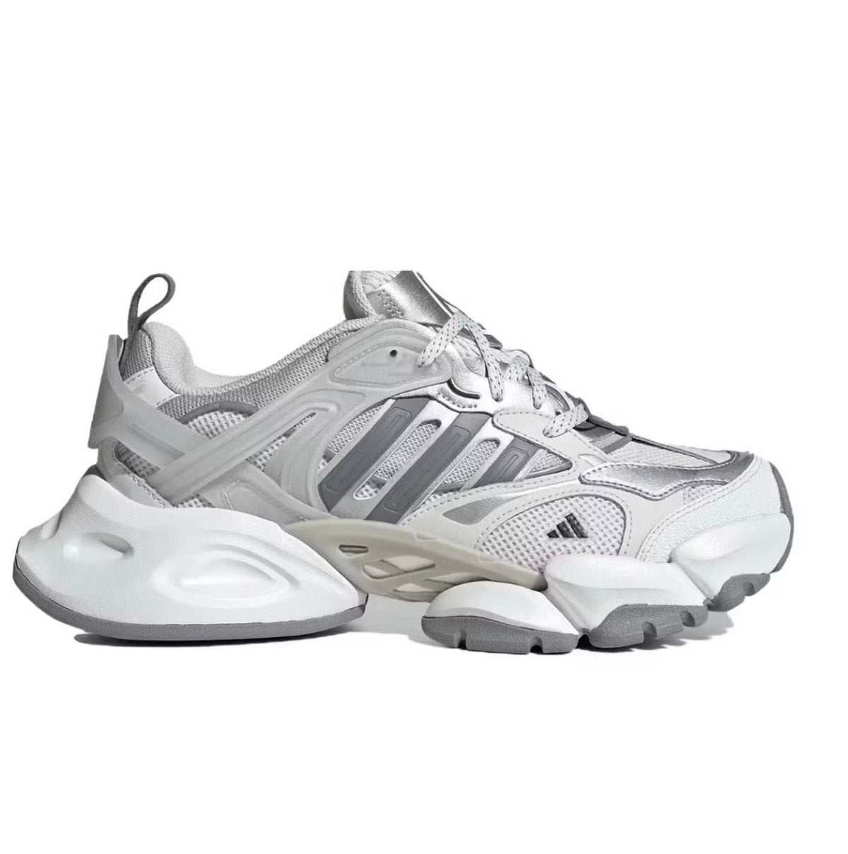 Adidas XLG Grey - high-performance athletic footwear in Grey with advanced cushioning