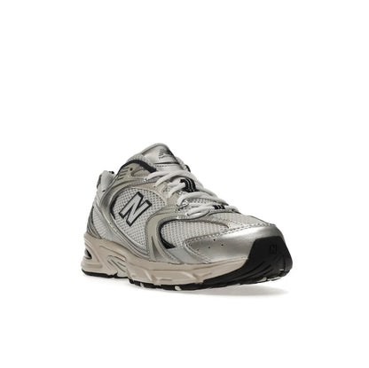 New Balance 530 Silver Black