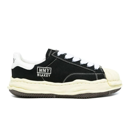Maison Mihara Black Cream - high-performance athletic footwear in Black with advanced cushioning